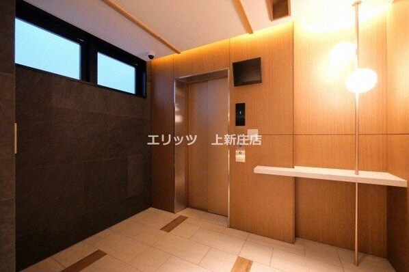 コンフォリア新梅田の物件内観写真